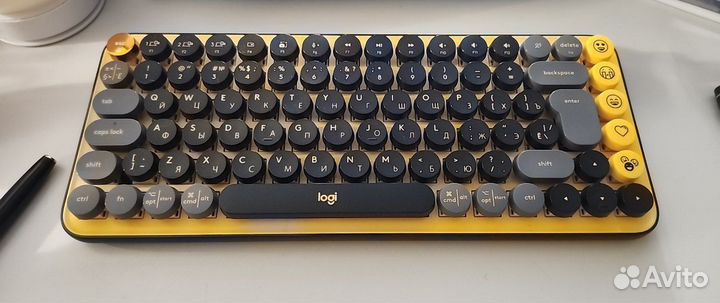 Клавиатура беспроводная