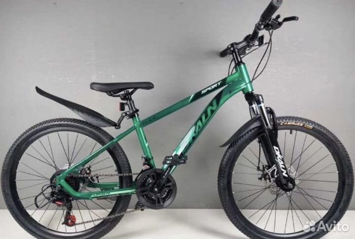 Велосипед горный 24