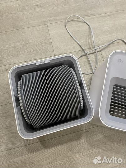 Увлажнитель воздуха xiaomi mijia smartmi