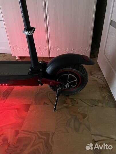 Самокат для взрослых kugoo m4 pro