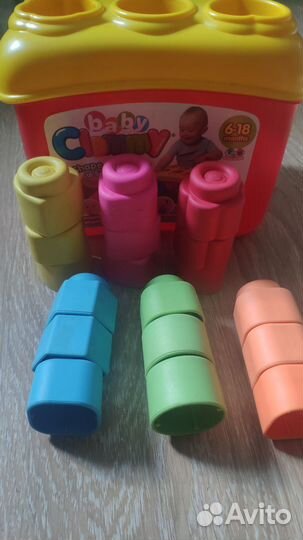 Сортер Baby Clemmy