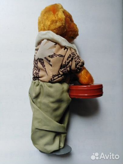 Детские игрушки СССР винтаж