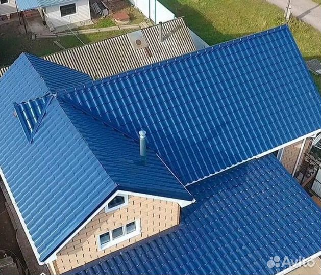 Металлочерепица