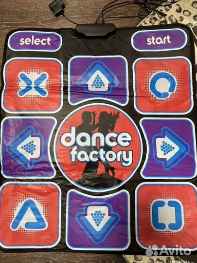 Танцевальный коврик