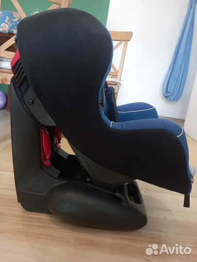Продам автокресло