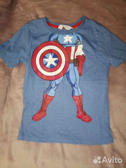 Рубашка, футболки, безрукавки на мальчика