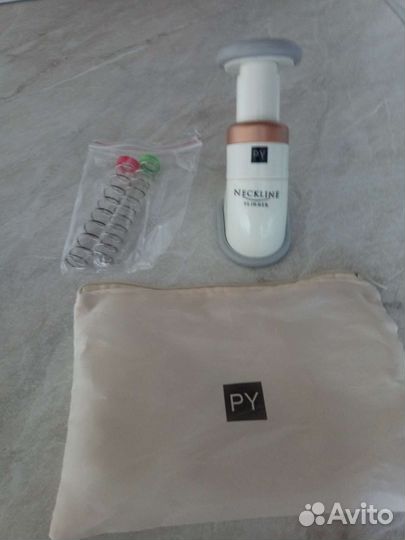 Тренажёр для шеи и подбородка