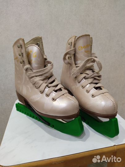 Коньки фигурные