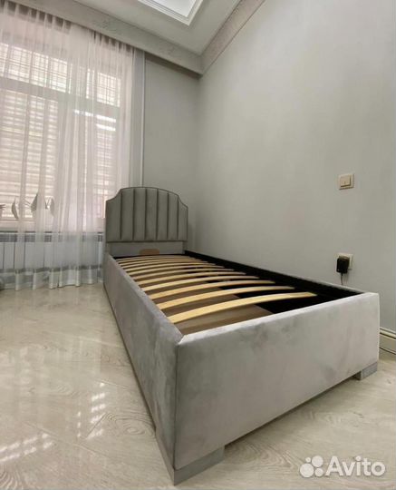 Кровать односпальная в наличии и на заказ
