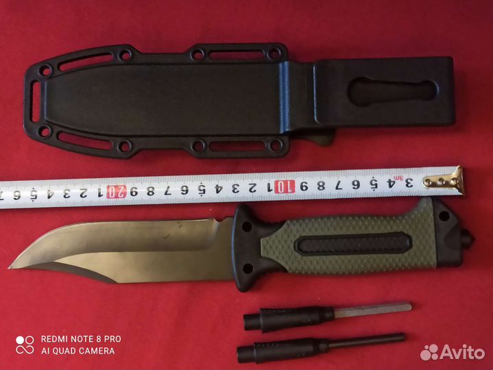 Нож выживания 