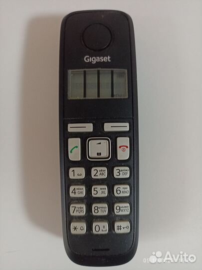 Телефон домашний стационарный