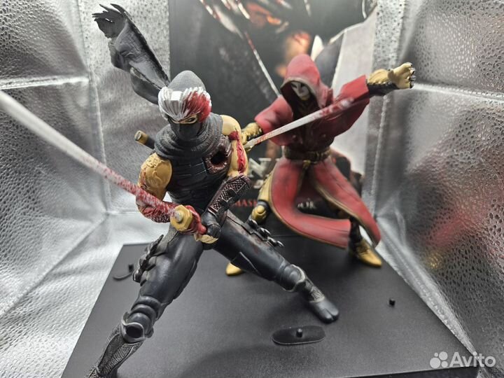 Ninja Gaiden 3, PlayStation 3, коллекционка