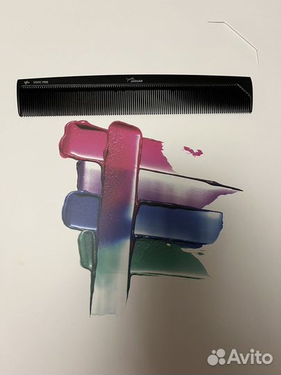 Расчески для парикмахера