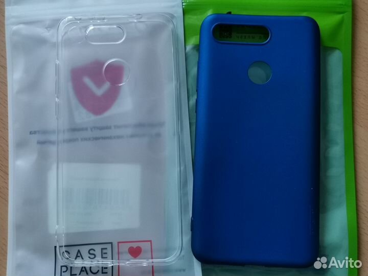 Чехлы на honor view 20