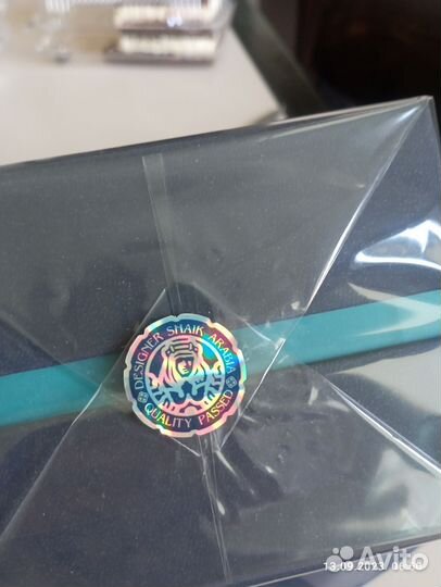 Мужской парфюм