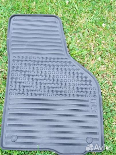 Автомобильный коврик для Skoda Octavia А5