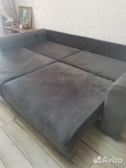 Диван раскладной бу