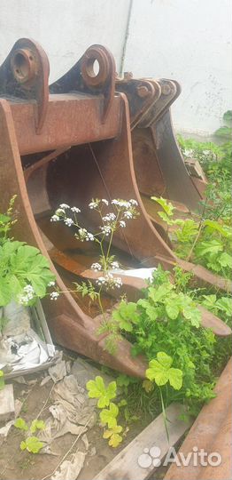 Ковш скальный для экскаватора Daewoo solar 420LC