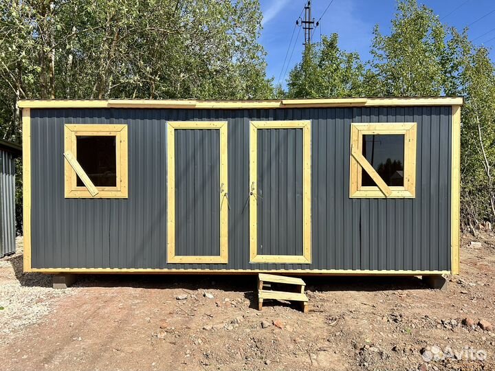 Бытовка строительная