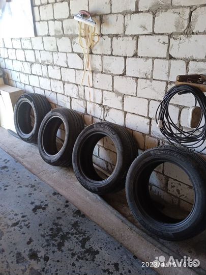 Michelin Primacy 4 16/55 R16