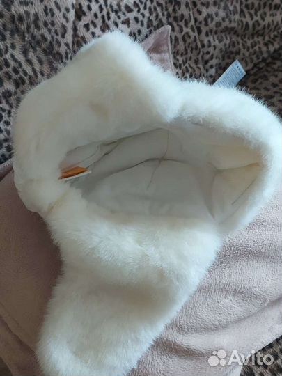 Шапка зимняя женская