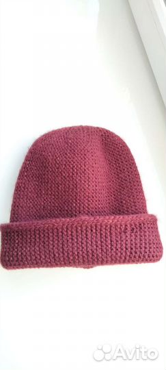 Шапка женская,зимняя, теплая