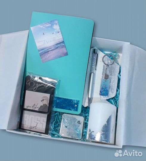 Подарочный набор на 8 марта