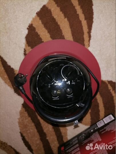 Аэрогриль redmond