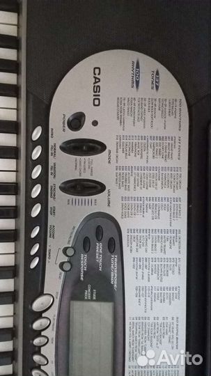 Синтезатор