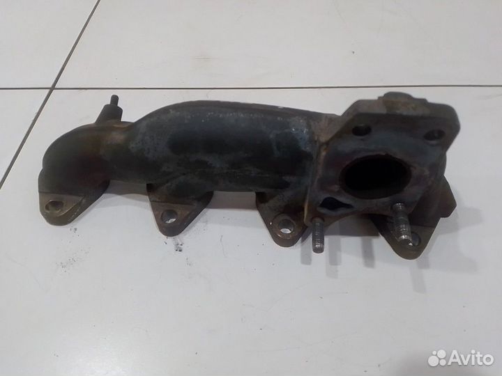 Коллектор выпускной (Zotye T600)