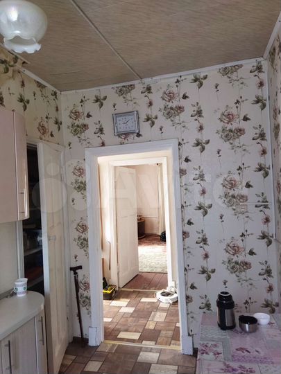 2-к. квартира, 45,2 м², 2/2 эт.