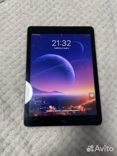 iPad air 32gb wifi