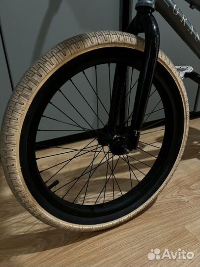 BMX Tech Team Grasshopper
