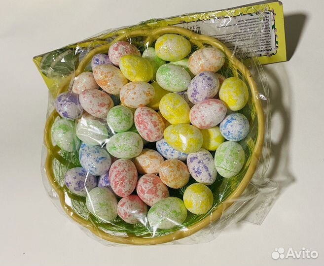 Яйцо пасхальное пенопласт