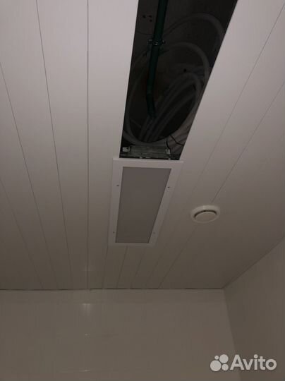 Светодиодный светильник