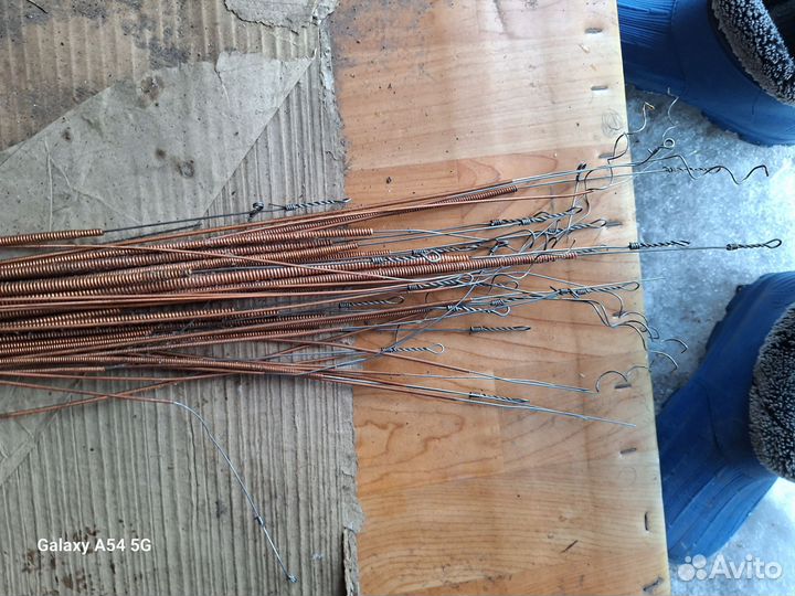 Струны от пианино