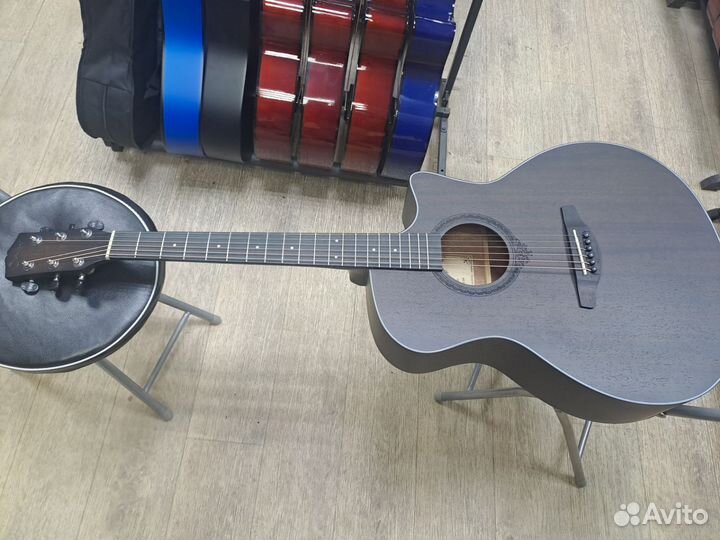 Гитара акустическая корпус Гранд Аудиториум