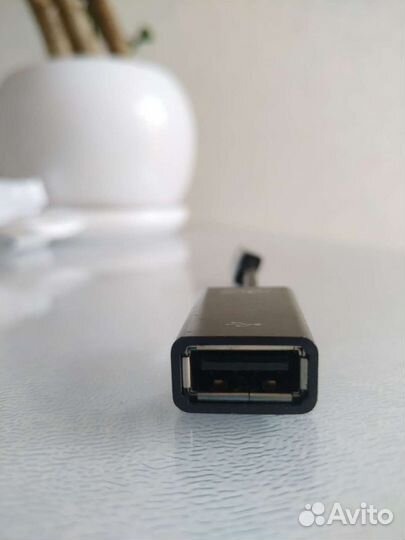 Переходник для телефона и флешки