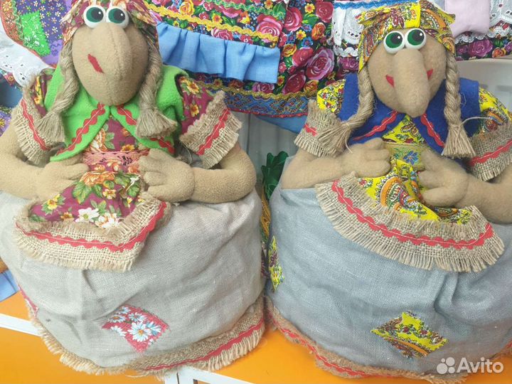 Грелки на чайник