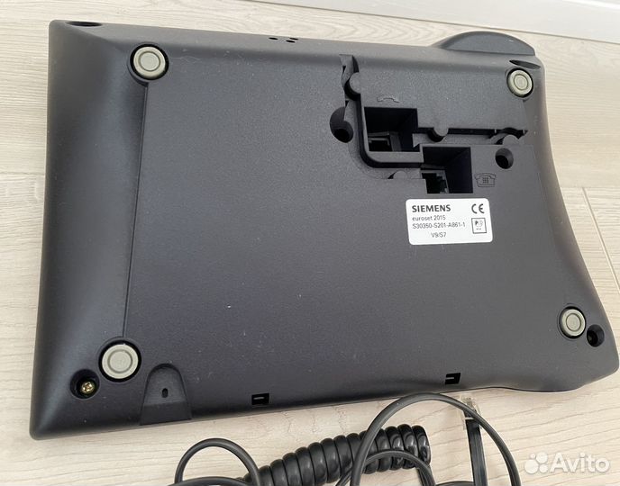 Стационарные телефоны Siemens