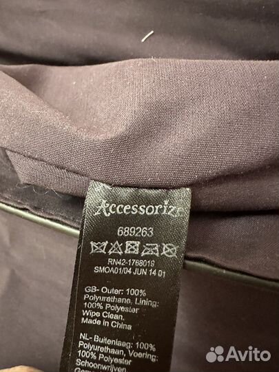 Портфель цветочки