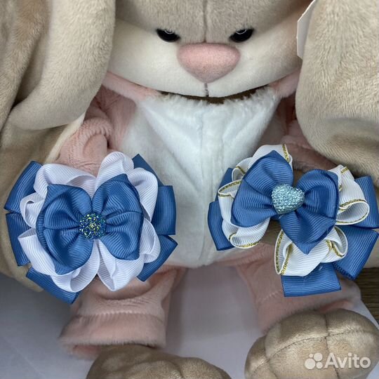 Бантики ручной работы