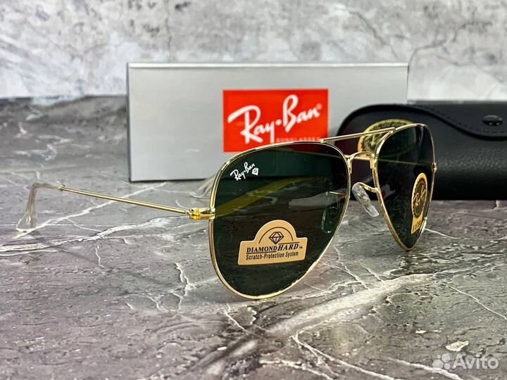 Очки Ray Ban Aviator