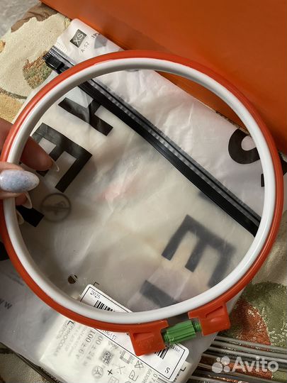 Все для вязания пакетом