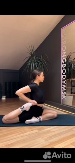 Тренер по растяжке + (фитнес, здоровая спина)