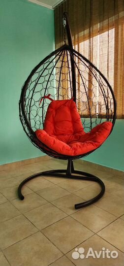 Качель-кокон новая