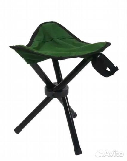 Табурет туристический складной