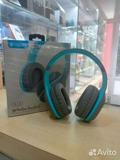 Беспроводные наушники Celebrat A18
