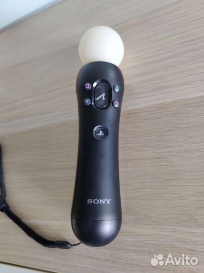 Sony playstation 3 move