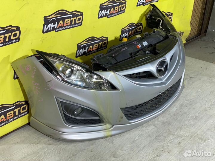 Ноускат Mazda 6 GH рестайлинг